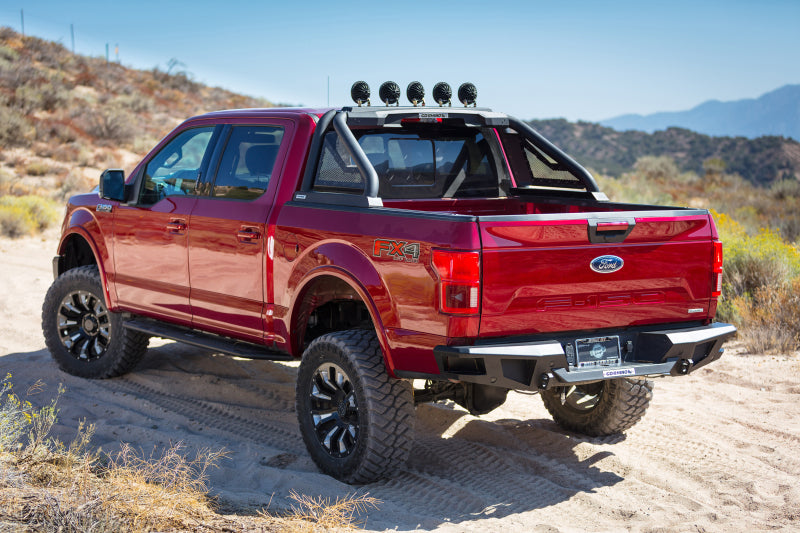Go Rhino 07-20 Toyota Tundra Sport Bar 2.0 (Full Size) - Tex Blk 911000T