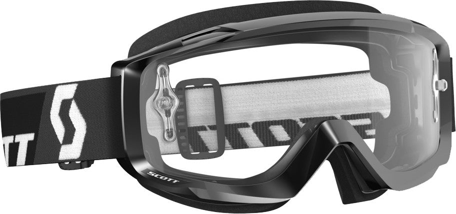 SCOTT S/S 51-1709 Goggle Split Otg B Lack 241054-0001113
