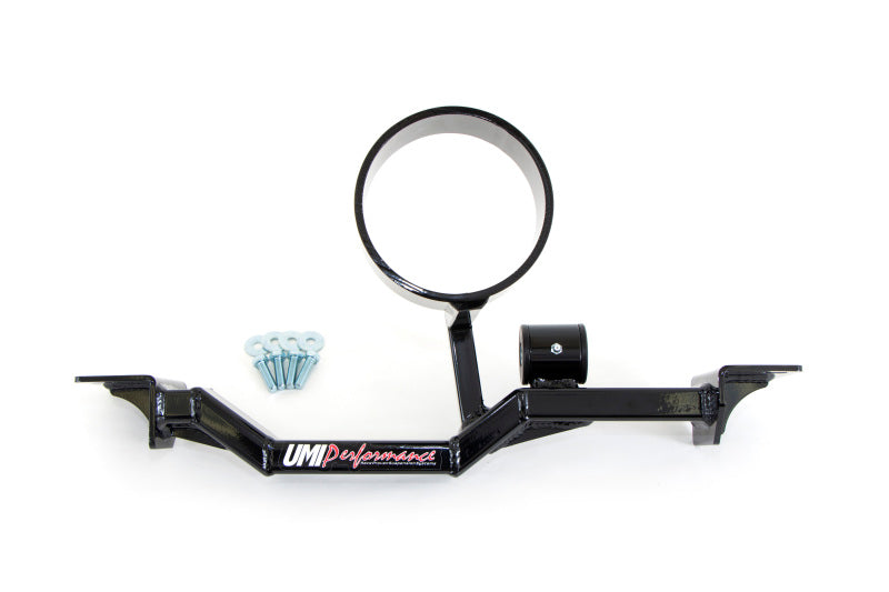 UMI Performance 93-02 GM F-Body Tunnel Brace Mount Long Tube Header Set-Ups w/ Loop 2203AS-B
