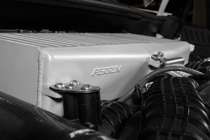 Perrin 22-23 Subaru WRX Top Mount Intercooler (TMIC) - Silver PSP-ITR-330SL