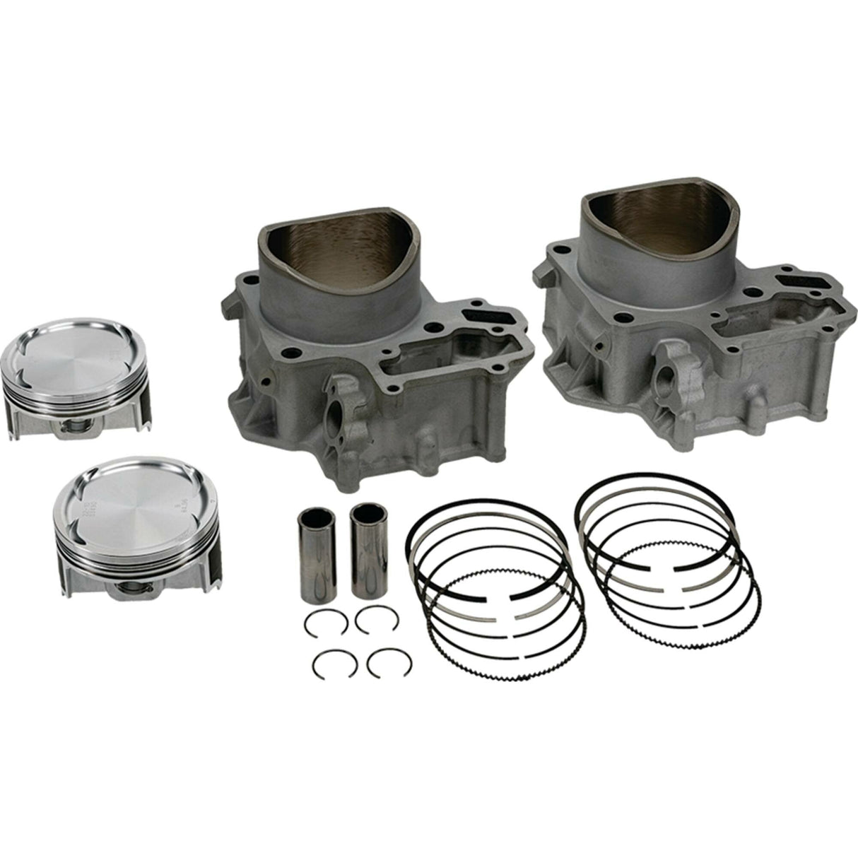 CYLINDER WORKS Cylinder Kit Hc 85.00/Std 11.5:1 Kaw CW30013K04HC
