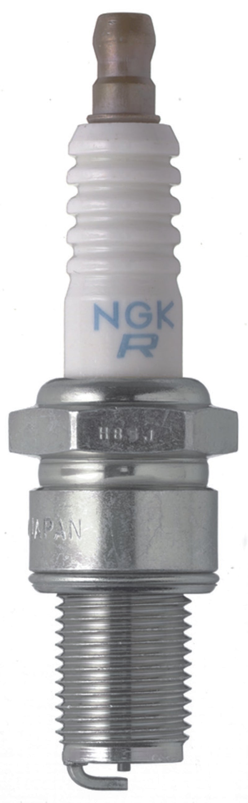 NGK Racing Spark Plug Box of 4 (BR9EG SOLID) 4015