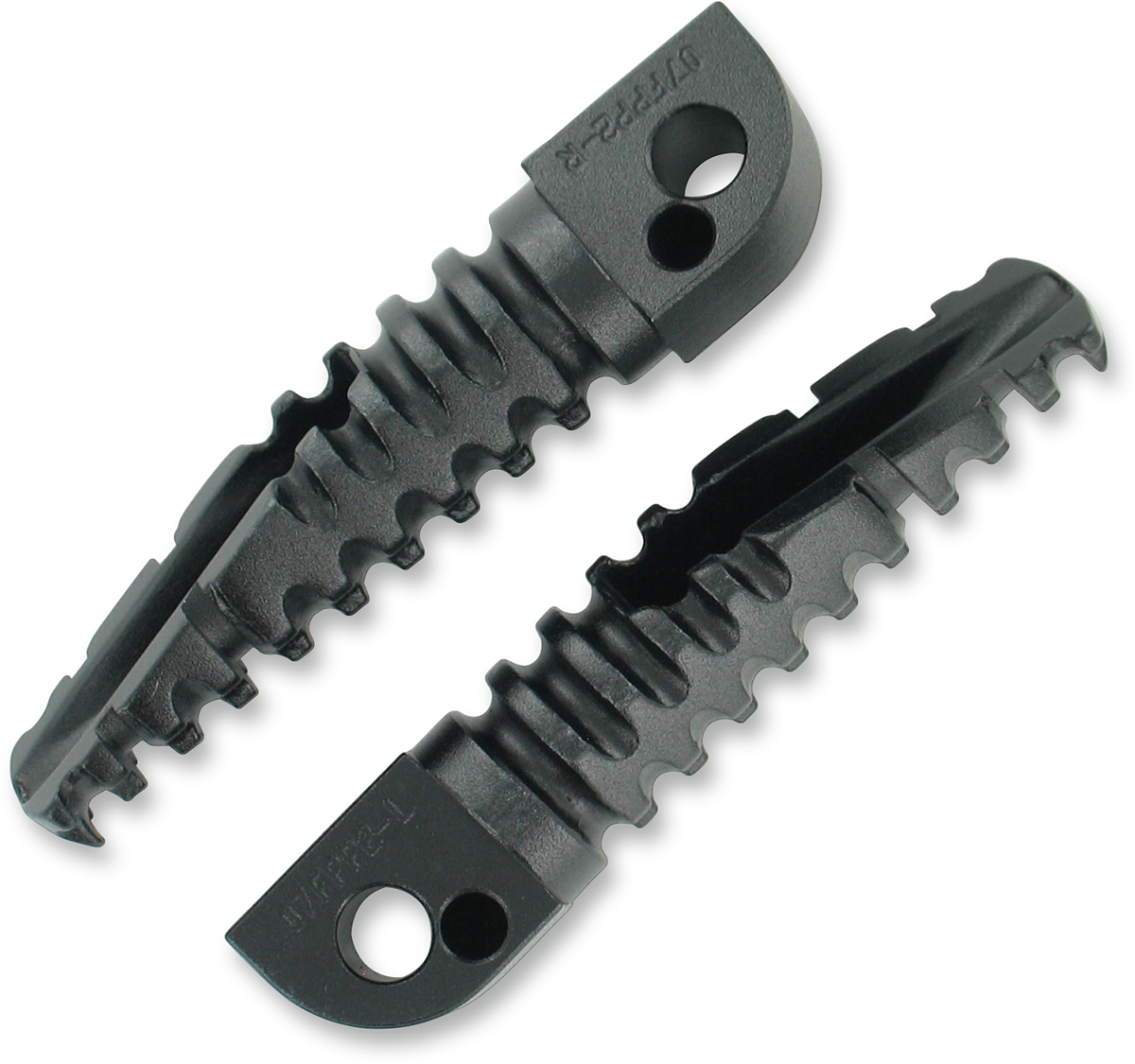 IN STOCK POWERSTANDS RACING Footpeg - Black 07-01203-22