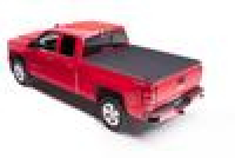 BAK 2014 Chevy Silverado 1500 / 15-20 Chevy Silverado 2500/3500 8ft Bed BAKFlip MX4 Matte Finish 448122