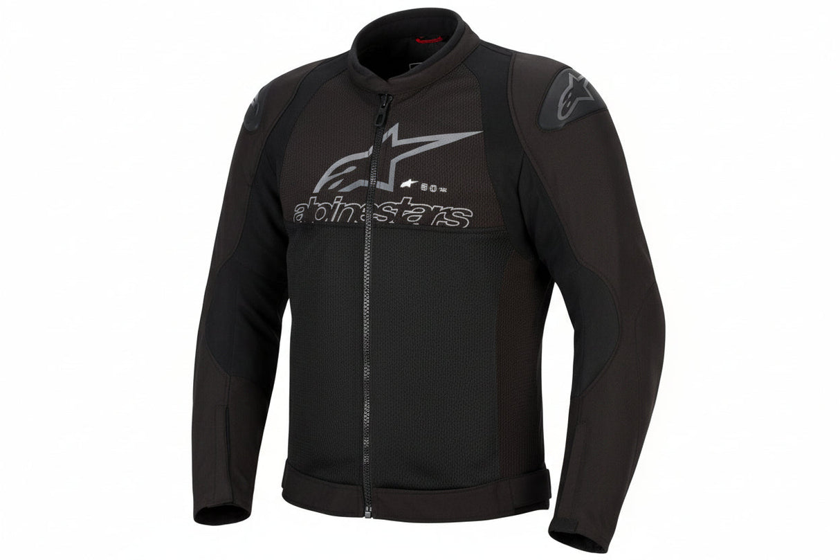 ALPINESTARS SMX Air Jacket - Black/Anthracite - Medium 3306523-104-M