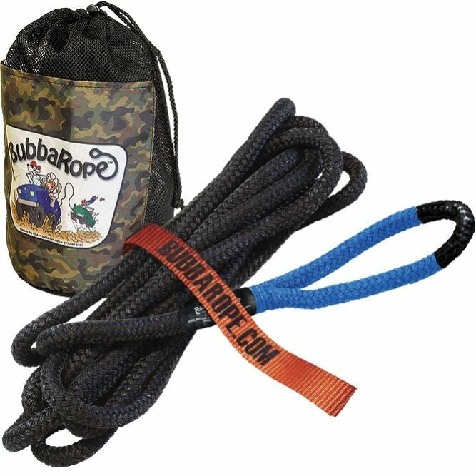 BUBBA ROPES 1/2" X 20 Lil' Bubba Blue Eyes 176650BLG