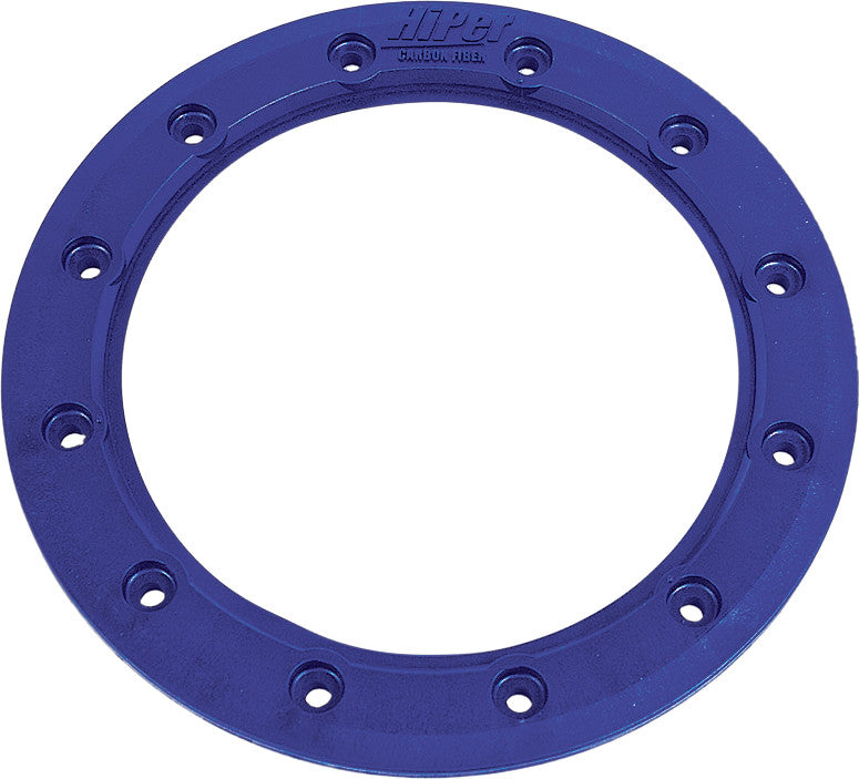 HIPER 12" Blu Beadring Std Standard Ring Blue BR-12-1-BL