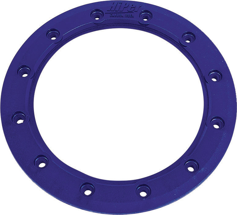 HIPER 12" Blu Beadring Mod Modified Ring Blue BR-12-1-BL-MOD