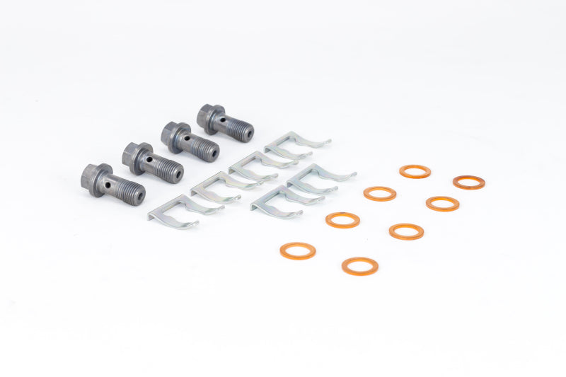 Goodridge 98-03 Camaro w/ Traction Control Brake Lines 12257