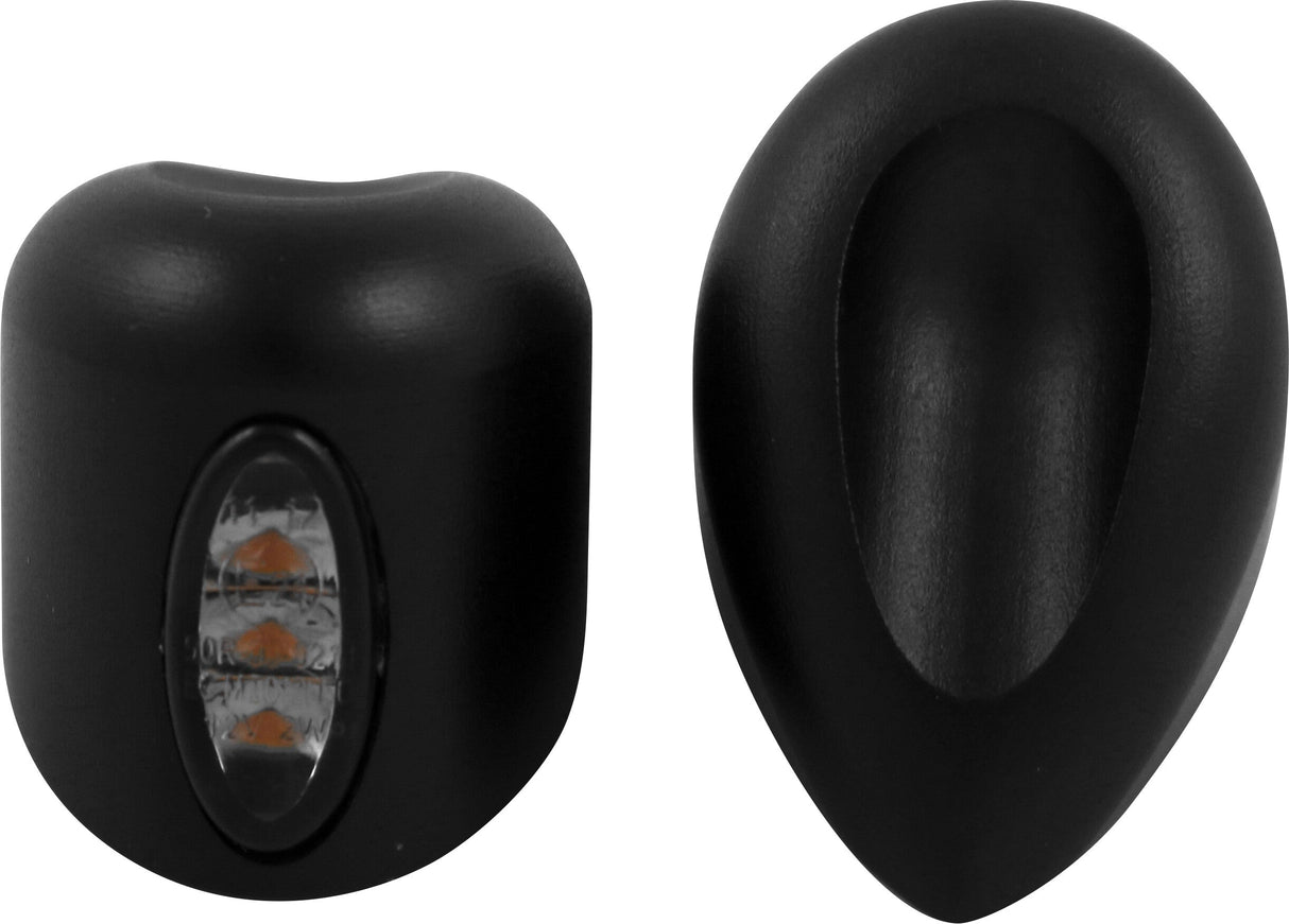 KODLIN USABlack Elypse Turn Signals `15-Up Fltr, `22-Up FxlrstK68459