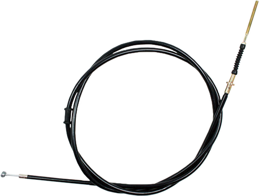 MOTION PROBlack Vinyl Rear Hand Brake Cable04-0195