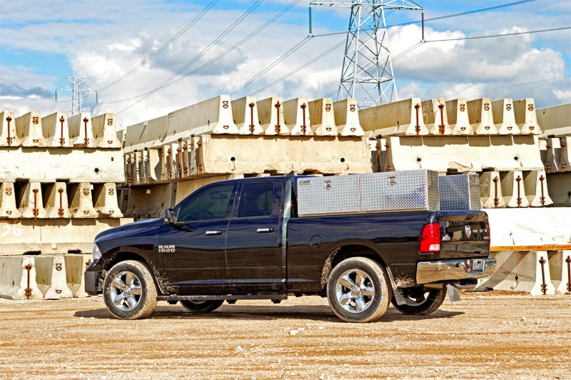 Deezee Universal Tool Box - Specialty Topsider BT Alum DZ 79