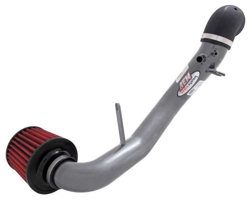 AEM 02-06 RSX (Automatic Base Model only) Silver Cold Air Intake 21-507C