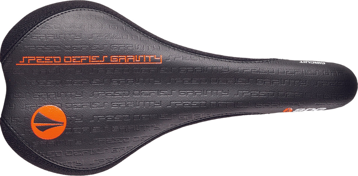 SDG COMPONENTS Circuit Saddles Orange 8054
