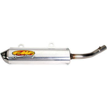 FMF Silenciador Powercore 2 KX 250 1994-1998 020233 FMF-7203