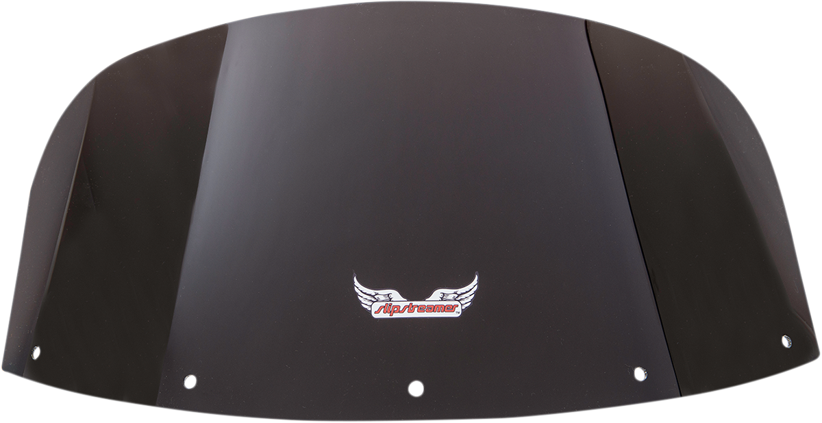 SLIPSTREAMER Windshield - 10" - Smoke - Vaquero S-192-10DS