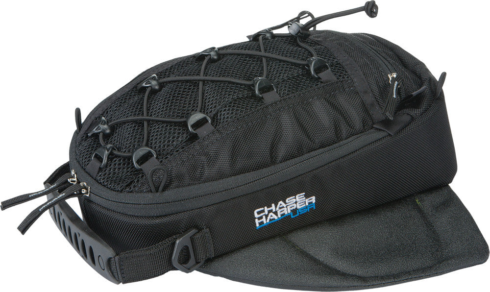 CHASE HARPER 450m Tank Bag 9.5-7.5x3x13" 450BCM