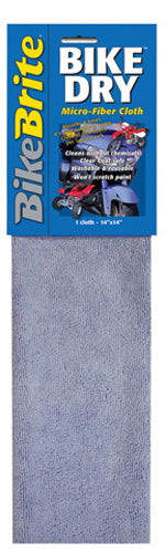 Bike Brite Bike Dry Micro Fiber Cloth 962017