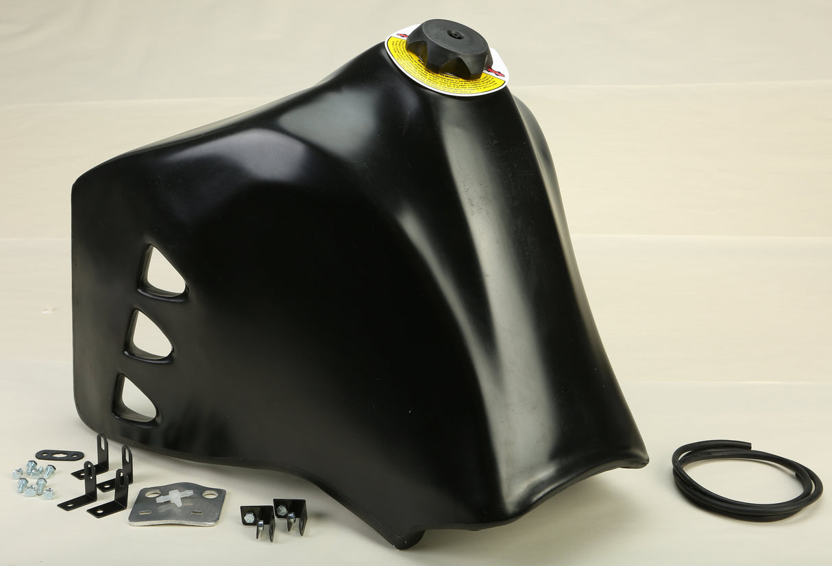 IMS Fuel Tank Black 6.6 Gal 113144-BK1