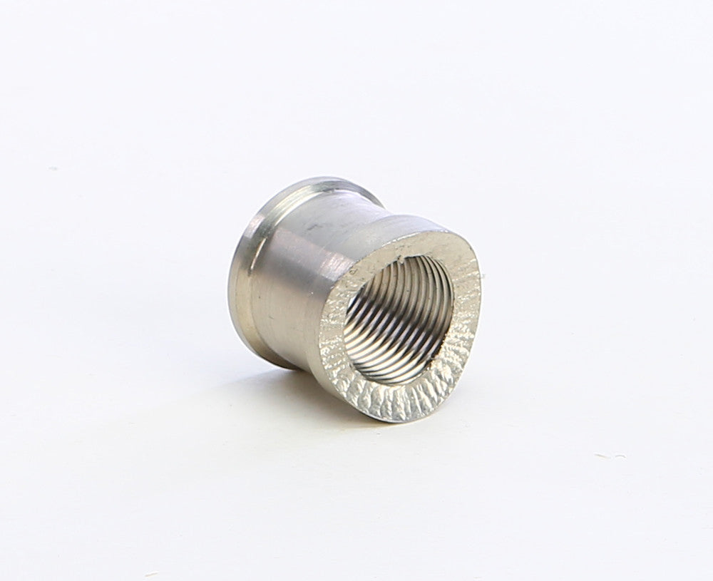 BAZZAZ O2 Sensor Bung 1" Rise Titanium B2109