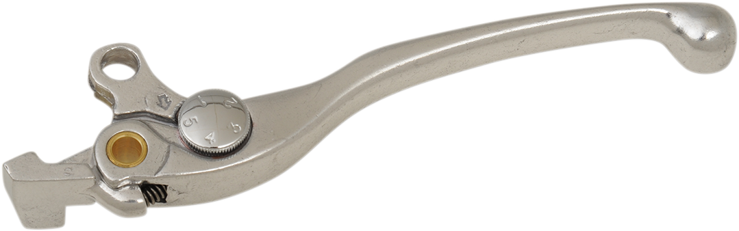 Parts Unlimited Lever - Left Hand H07-4614c