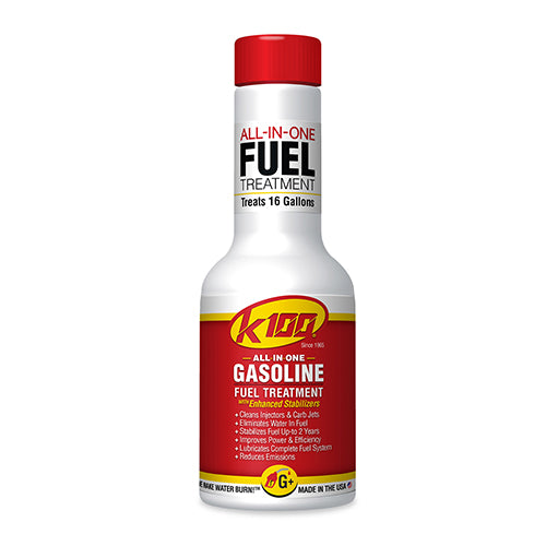 K-100 G+ 8 Oz Bottle 965011