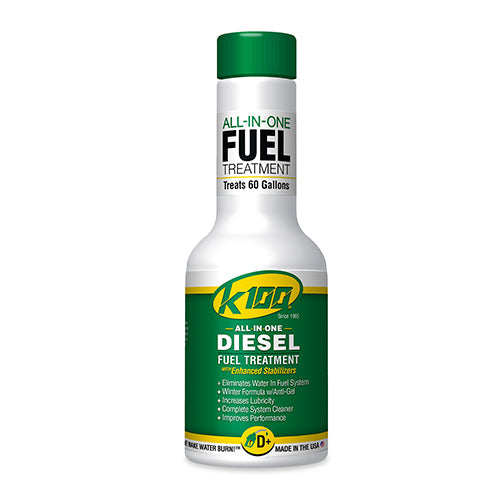 K-100 D+ 8 Oz Bottle 965013