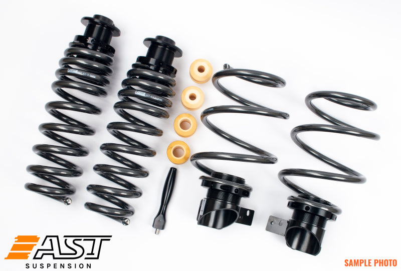 AST 16-21 BMW M2 (F87) / 14-18 M3 (F80) / M4 (F82) Adjustable Lowering Springs ASTALS-21-001