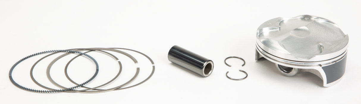 WISECO Piston Kit Armorglide Box Frg 78.00/Std 14.2:1 Kaw 40245M07800