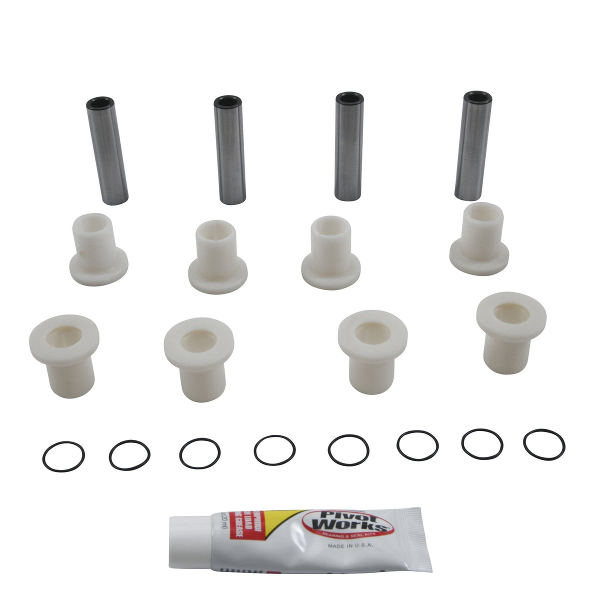 PIVOT WORKS A-Arm Bearing Kit Pol PWAAK-P16-000
