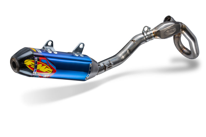 FMF Racing Honda CRF450X / RX 21-24 Anod Factory 4.1 RCT Complete System w/ TI MB Header 041605