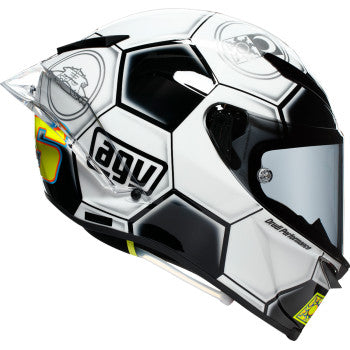 AGV Pista GP RR Helmet - Catalunya 2008 - Limited - Small 2118356002-26-S