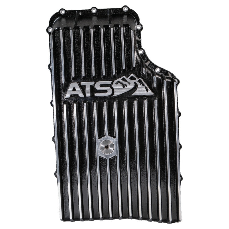 ATS Diesel High Capacity Aluminum Transmission Pan Ford 6R140 3019003368