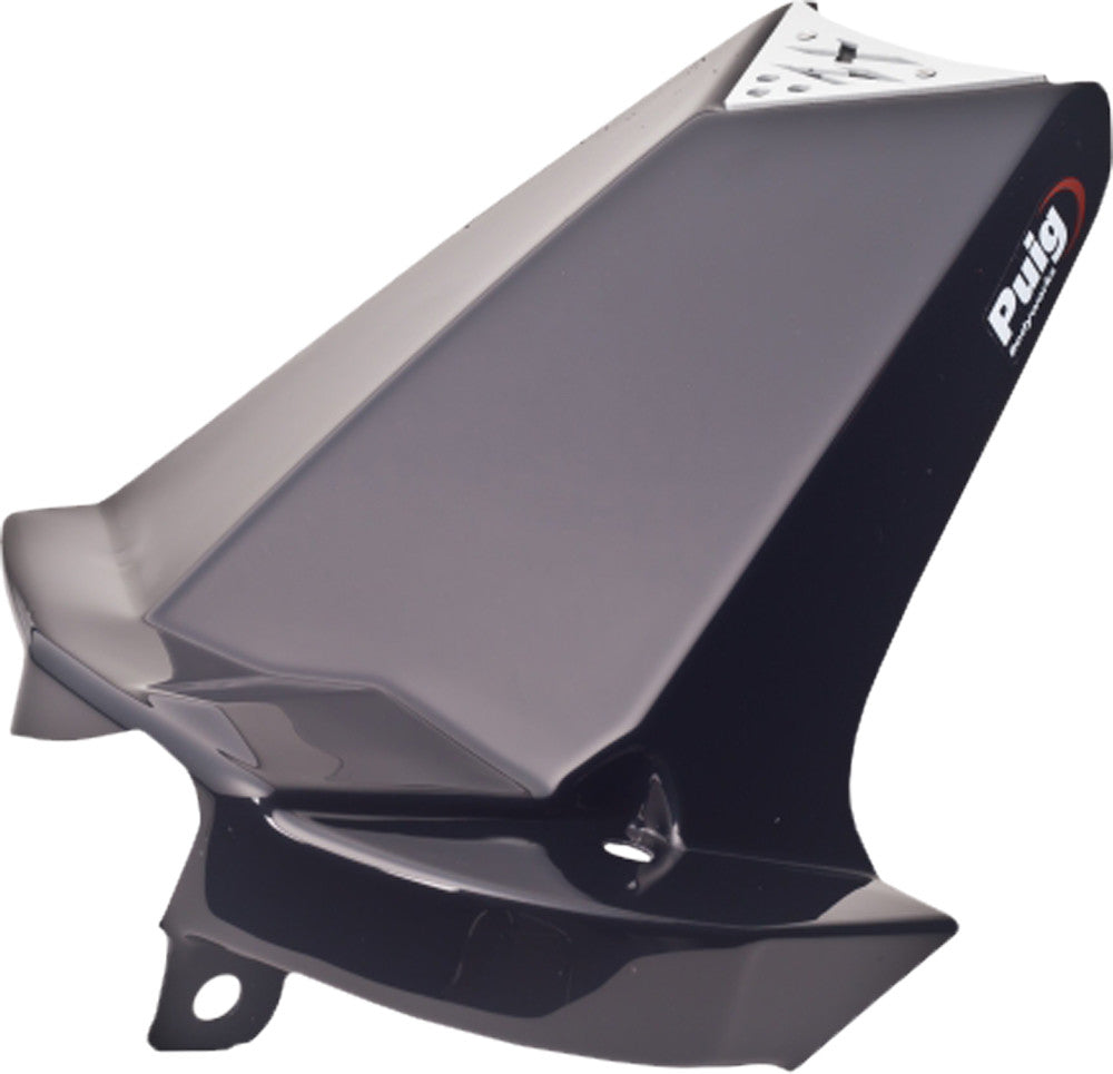 PUIG Rear Tire Hugger Kawasak I Zx 6r Black 2520N