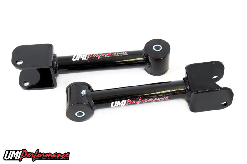 UMI Performance 78-88 GM G-Body Tubular Upper & Lower Control Arms Kit 301516-B