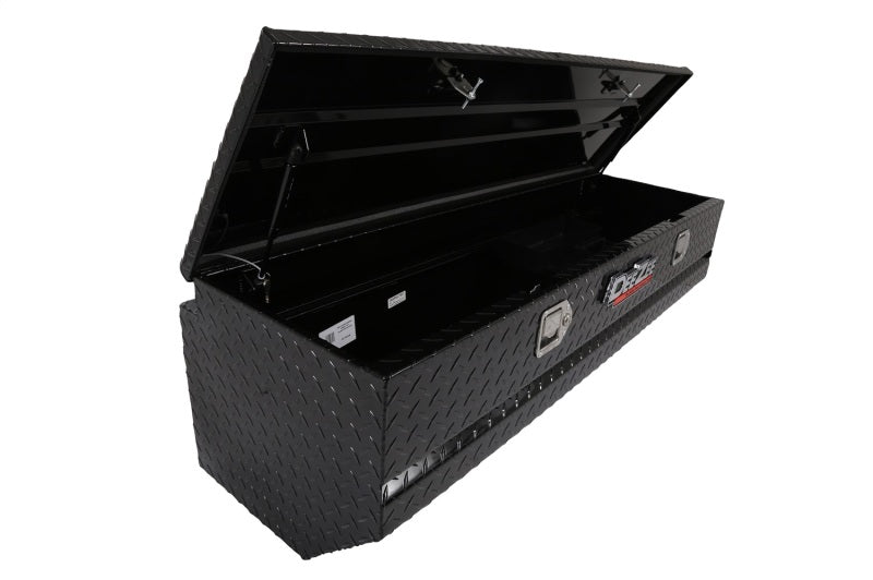 Deezee Universal Tool Box - Red Chest Black BT 56In DZ 8556B