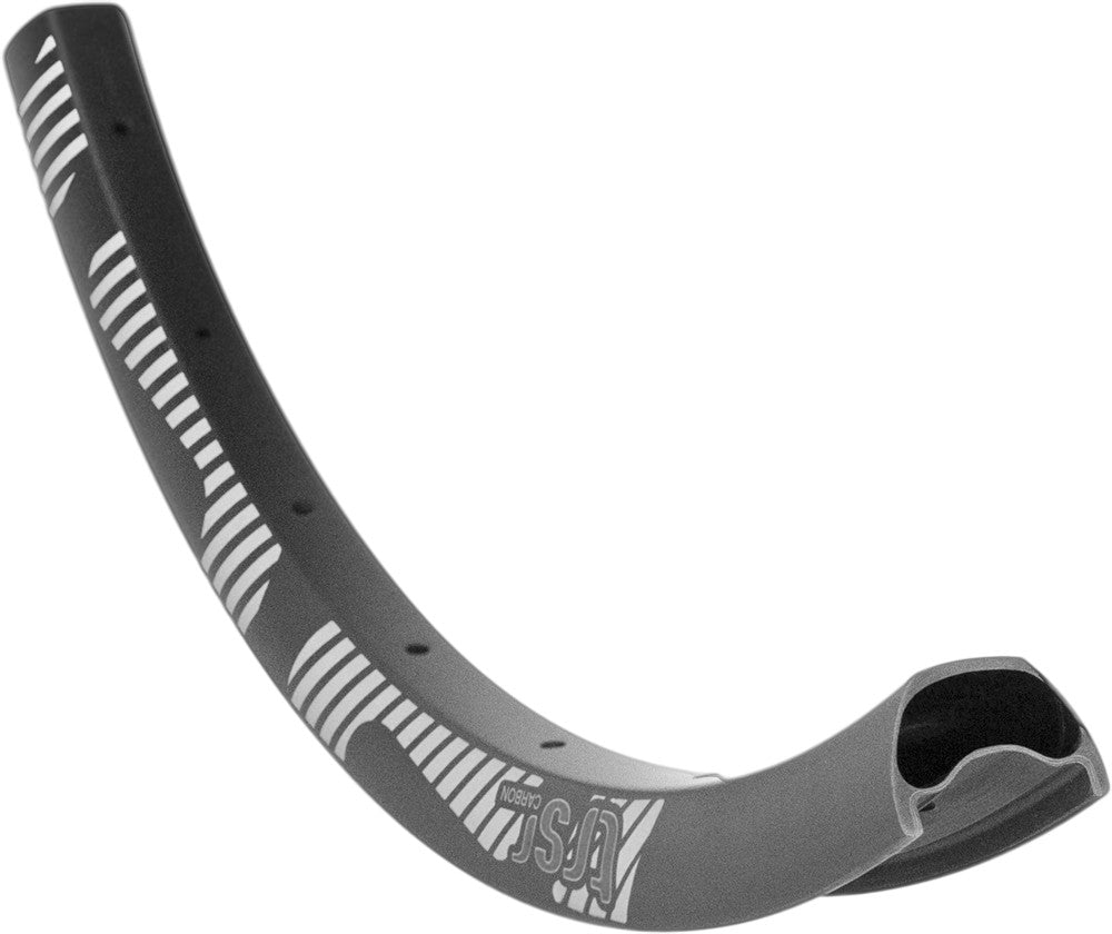 E13 Trs Race Carbon Rim 32h 650b Black 27mm Inner Width RM3TRA-101