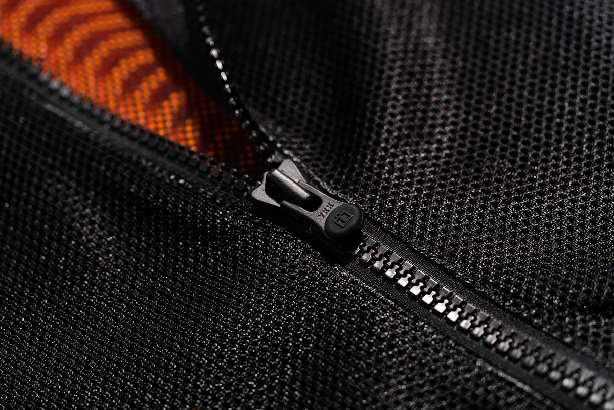 IN STOCK ICON Mesh AF™ Jacket - Black - 3XL 2820-5943