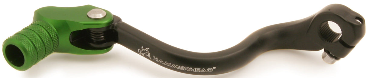 HAMMERHEAD Forged Shift Lever +20mm Kawasaki 11-0344-10-30