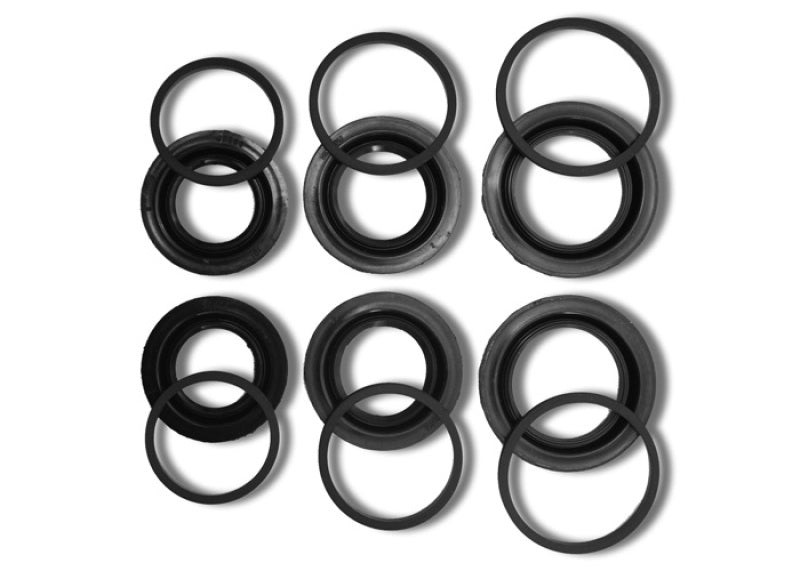 GiroDisc Porsche 911 GT3 Cup (996) R Front Caliper Rebuild Kit CCRK1-019