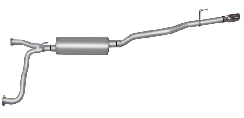 Gibson 05-08 Nissan Pathfinder LE 4.0L 2.5in Cat-Back Single Exhaust - Stainless 612210