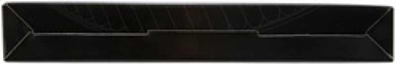 K&N X-Stream Top Filter X-Stream 14 inch OD Black 66-1401