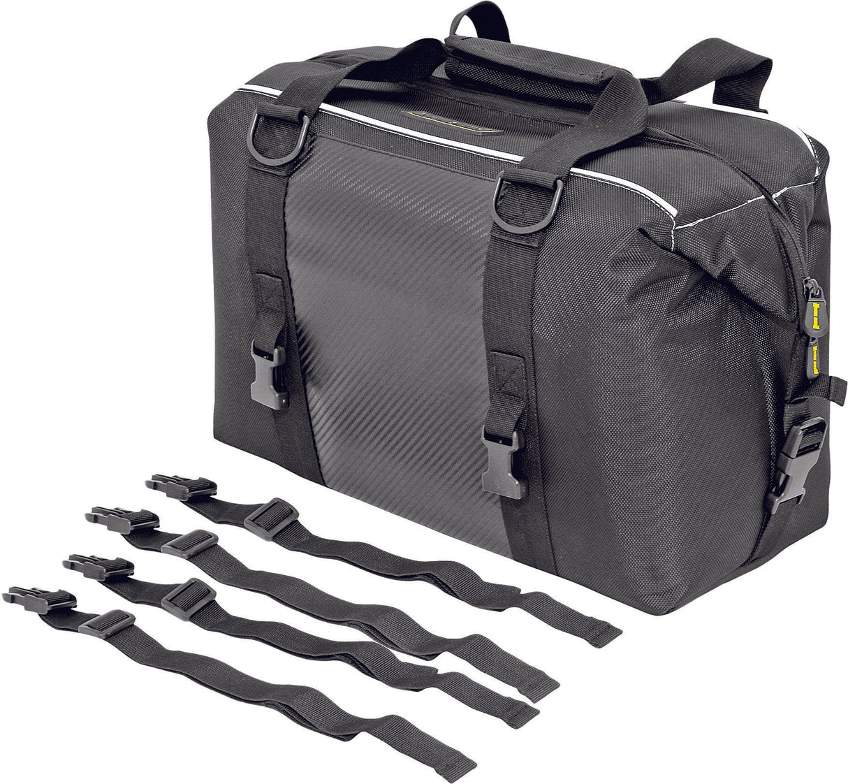 NELSON-RIGG12/Pk Soft Cooler Bag BlackRG-006