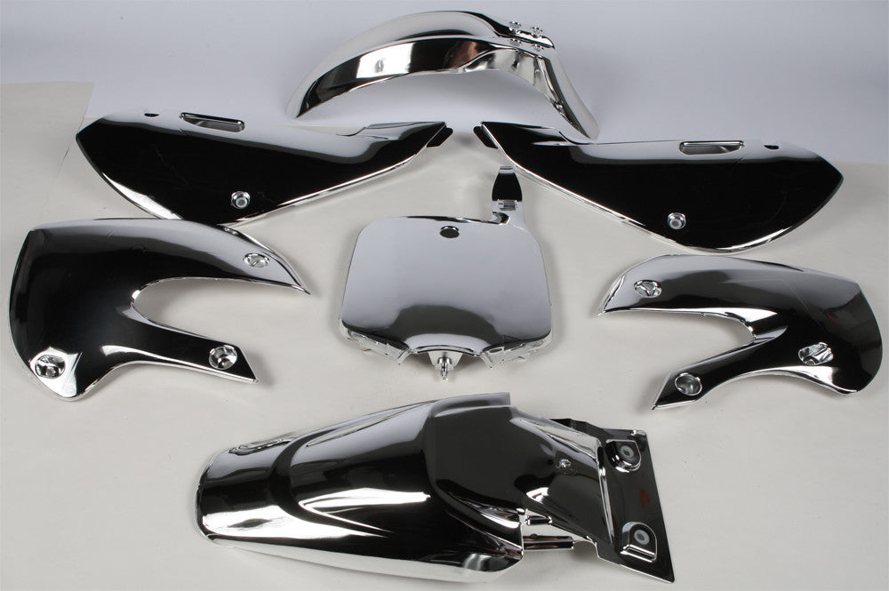 POLISPORT Plastic Body Kit Chrome 90058