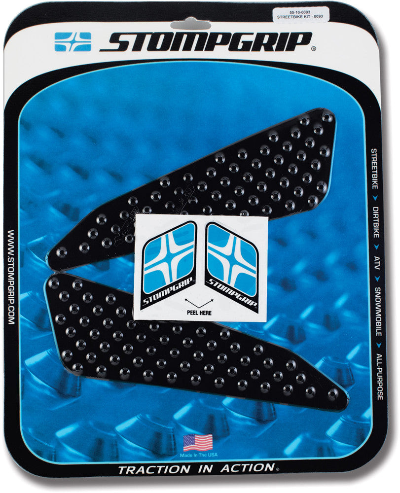 STOMPGRIP Kit - Volcano (Black) 55-10-0093B