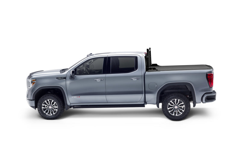 BackRack 01-23 Silverado/Sierra 2500HD/3500HD Louvered Rack Frame Only Requires Hardware 12800