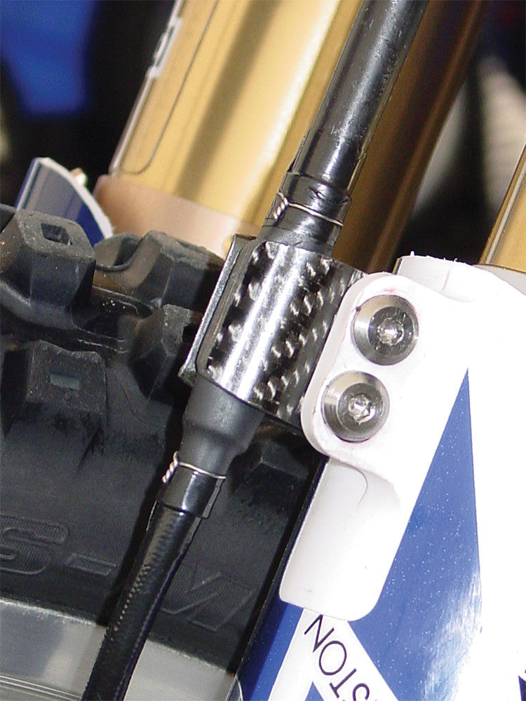 LIGHTSPEEDBrake Line Pinch Clamp192-00050