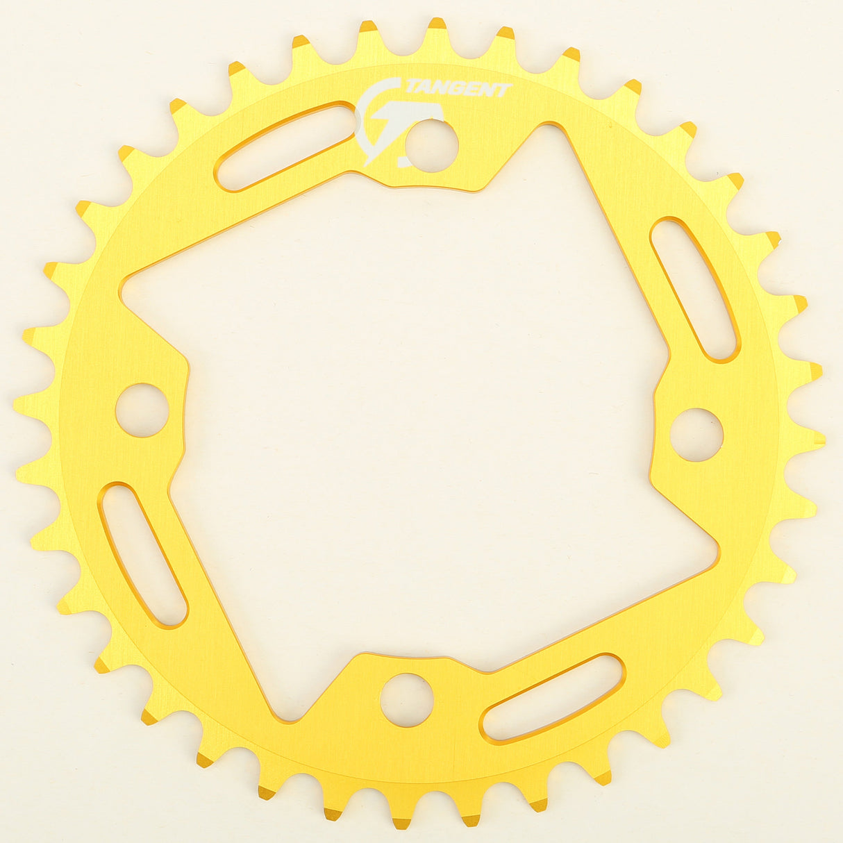 TANGENT 4-Bolt Chain Ring 36 Gold 2016 27-2436G