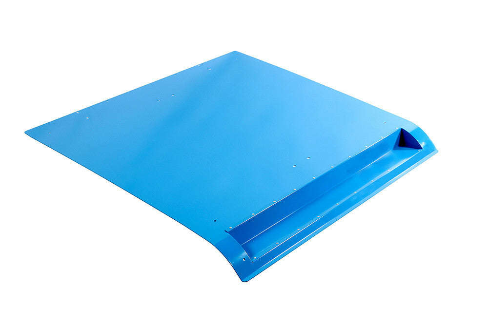 PRO ARMOR Asylum Roof W/Light Bar Pocket Voodoo Blue P141297VB-689