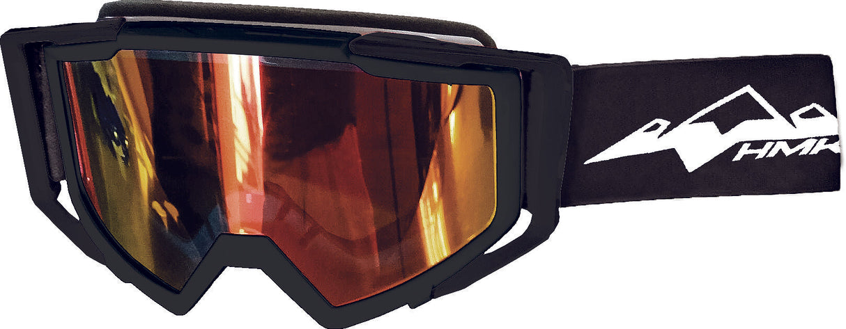HMK Carbon Goggle (Black) HM5CARBONB